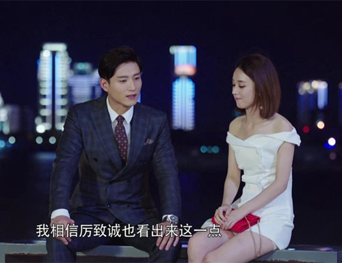 倾城时光林浅前男友是谁 林浅和宁维凯是什么关系
