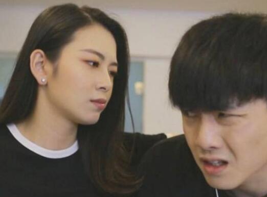 七舅脑爷和闵静是情侣吗