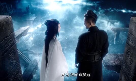 悟空传阿月结局是什么