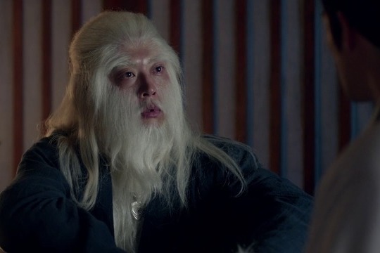 琅琊榜聂锋第几集出现