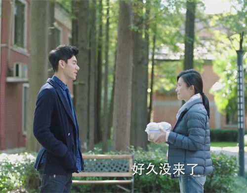 苏韵锦沈居安为什么分手