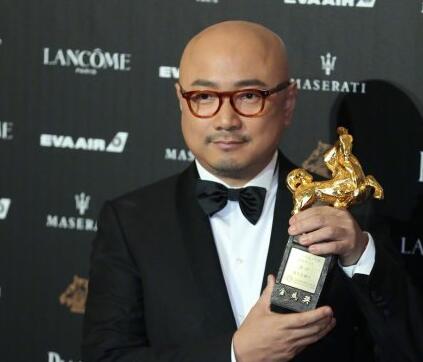 徐峥获金马奖影帝