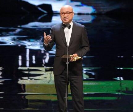 徐峥获金马奖影帝