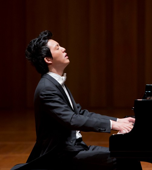 李云迪毕业于哪个大学