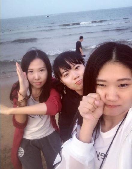 马启涵上中国好声音了吗