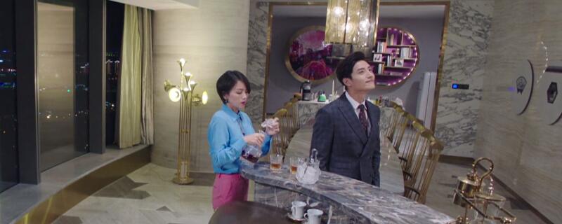 宁维凯喜欢格蕾丝吗