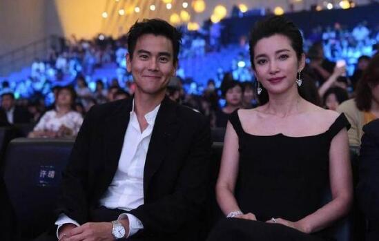 李冰冰和彭于晏怎么了