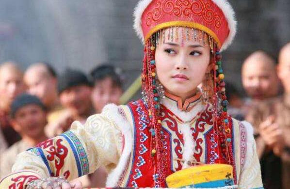 柴碧云还珠格格演谁