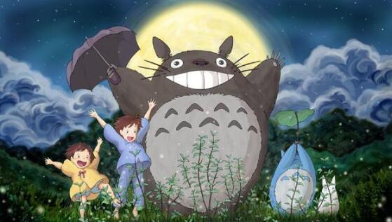 龙猫中国上映时间