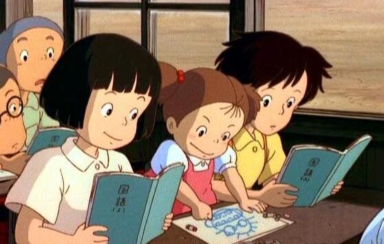 龙猫中国上映时间