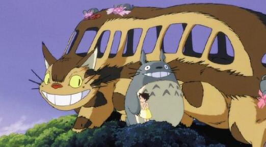 龙猫中国上映时间