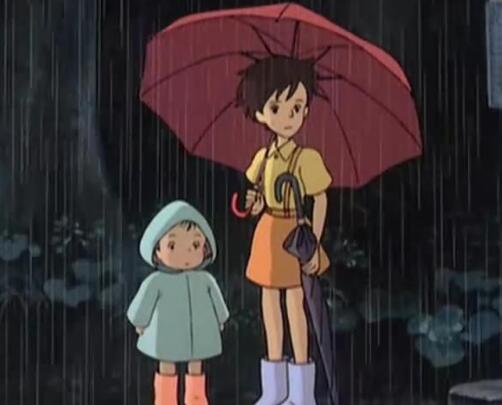 龙猫中国上映时间