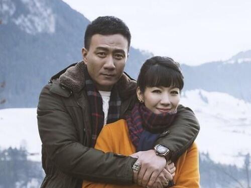 演员胡军的妻子是谁