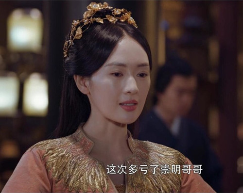将夜李渔喜欢谁