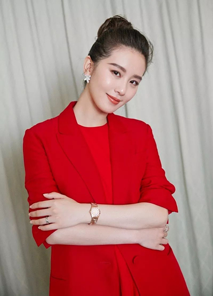 刘诗诗是回族吗