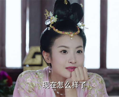 火王之破晓之战李盈喜欢谁 结局和谁在一起了