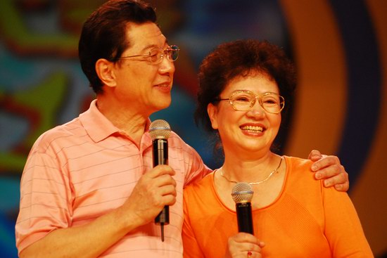 常贵田的妻子是谁