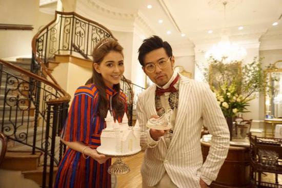昆凌什么时候结婚的