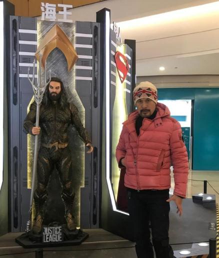 海王的主演是徐锦江吗