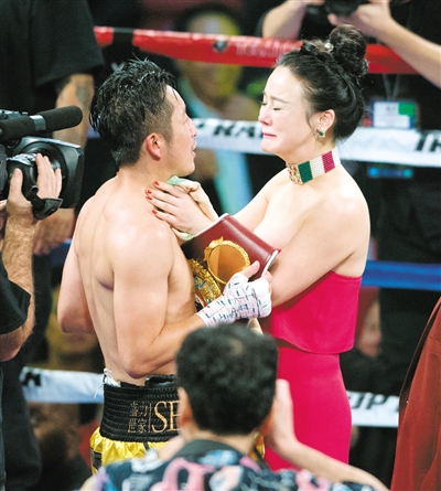 邹市明老婆是谁