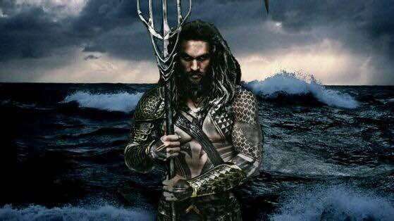 海王是漫威的吗