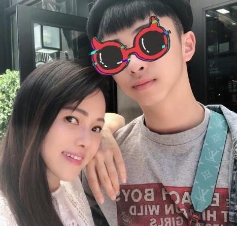 伊能静有几个儿子