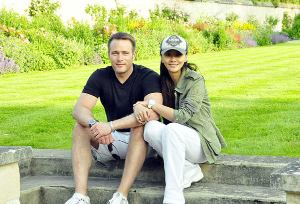 马雅舒的老公是干嘛的