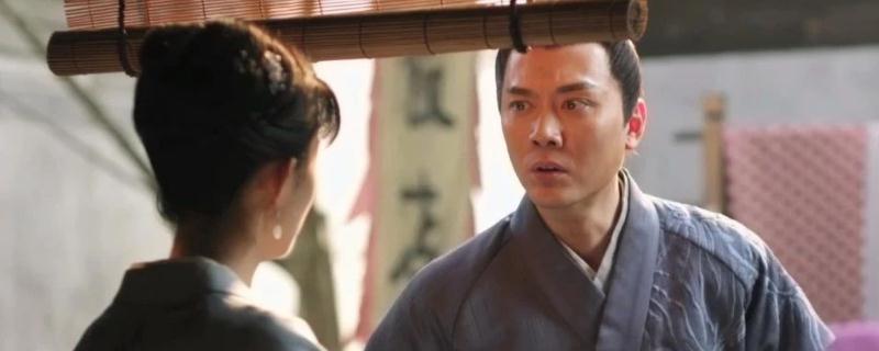 顾廷烨为什么有外室