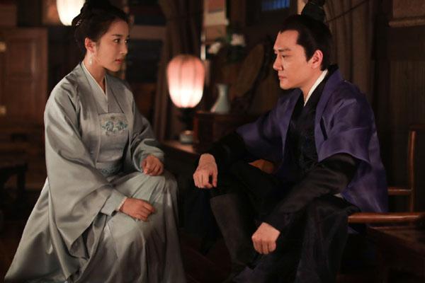 顾廷烨和齐衡什么关系