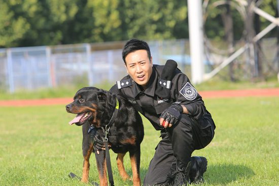 于和伟是警察吗