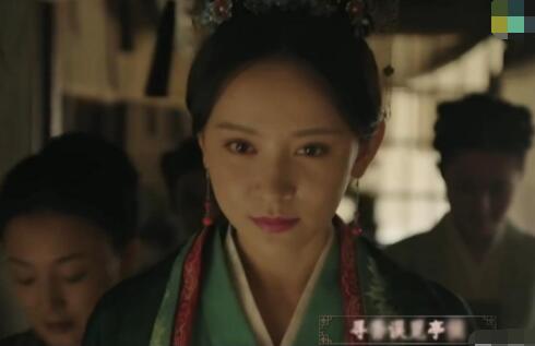 盛墨兰怎么嫁给梁晗的