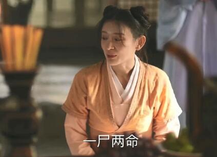 知否盛墨兰怀孕了吗