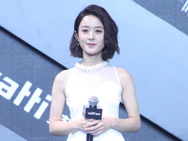 赵丽颖在知否第几集出现