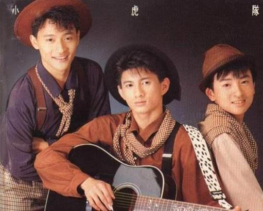 陈志朋穿恨天高登台