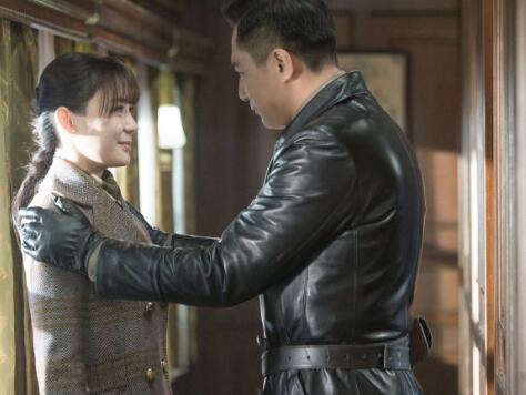 任弘毅和周若思结婚了吗