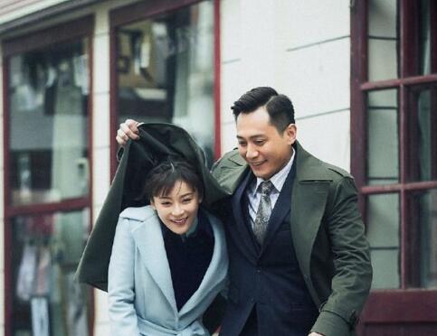 任弘毅和周若思结婚了吗