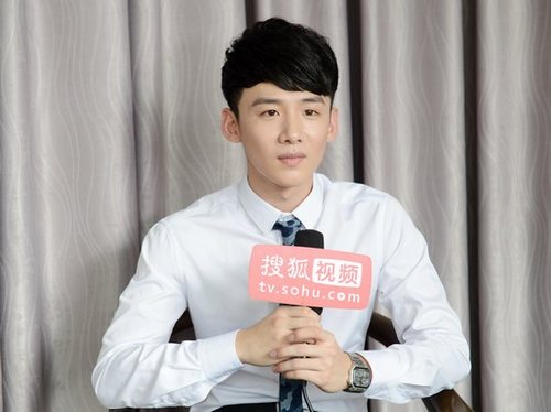 白敬亭参加过跑男吗