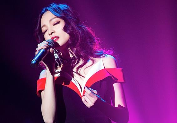 阿叼张韶涵歌曲那一期