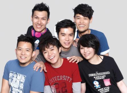 苏打绿解体了吗