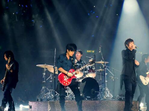 五月天乐队成员介绍