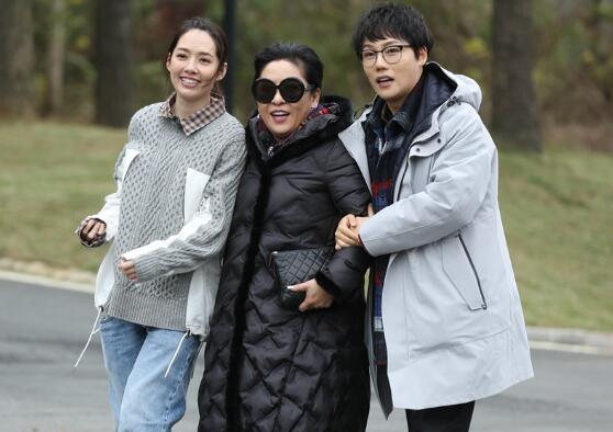 向太郭碧婷参加的什么节目