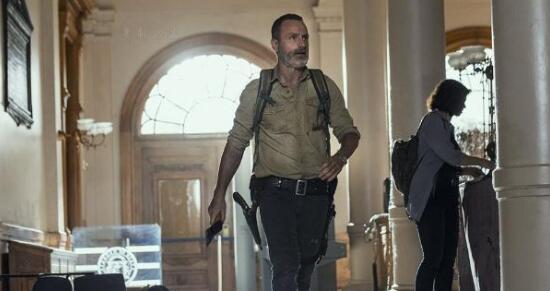 行尸走肉瑞克去哪了