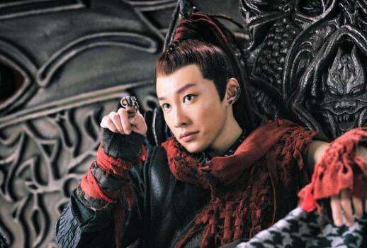 姜武和琴千弦什么关系