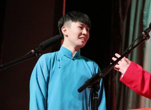 樊霄堂为啥叫甜甜