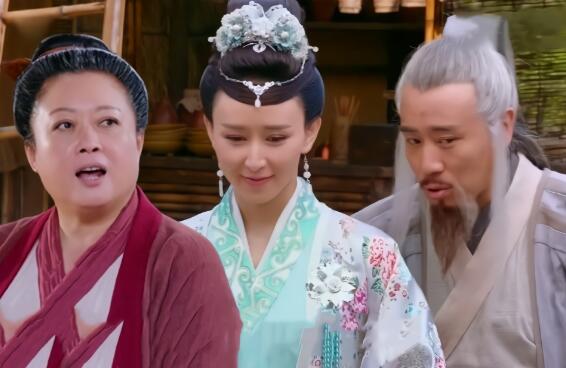 封神演义马小红是谁饰演
