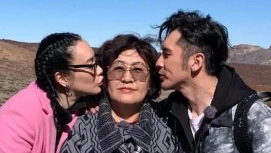张伦硕妈妈哪里人