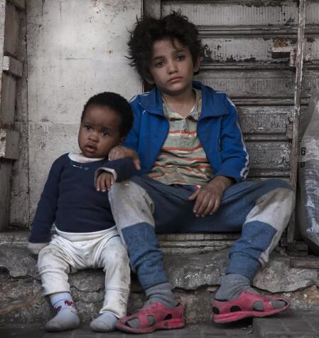 何以为家赞恩扮演者