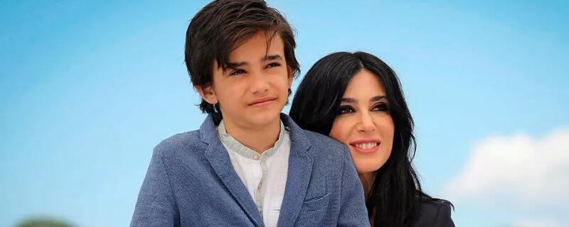 何以为家赞恩扮演者