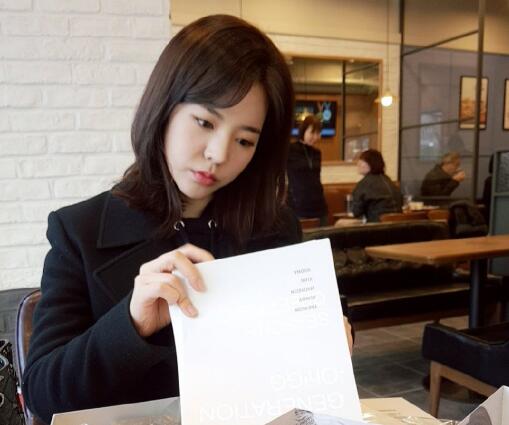 李顺圭为什么叫社长