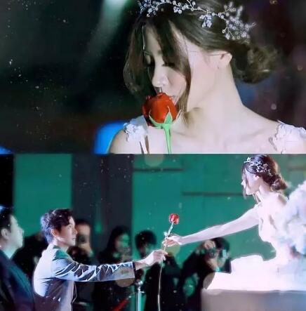 吹落的树叶姑父扮演者